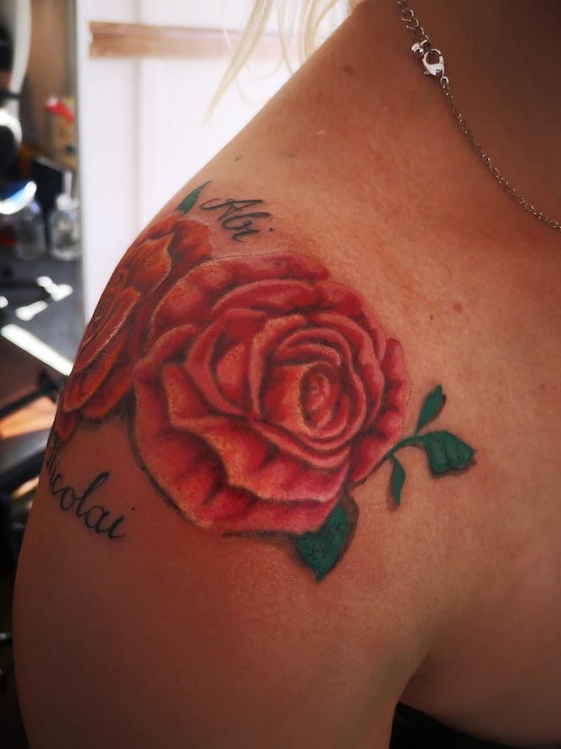 Ink-envy Gordon's Bay (fb) - Main Photo